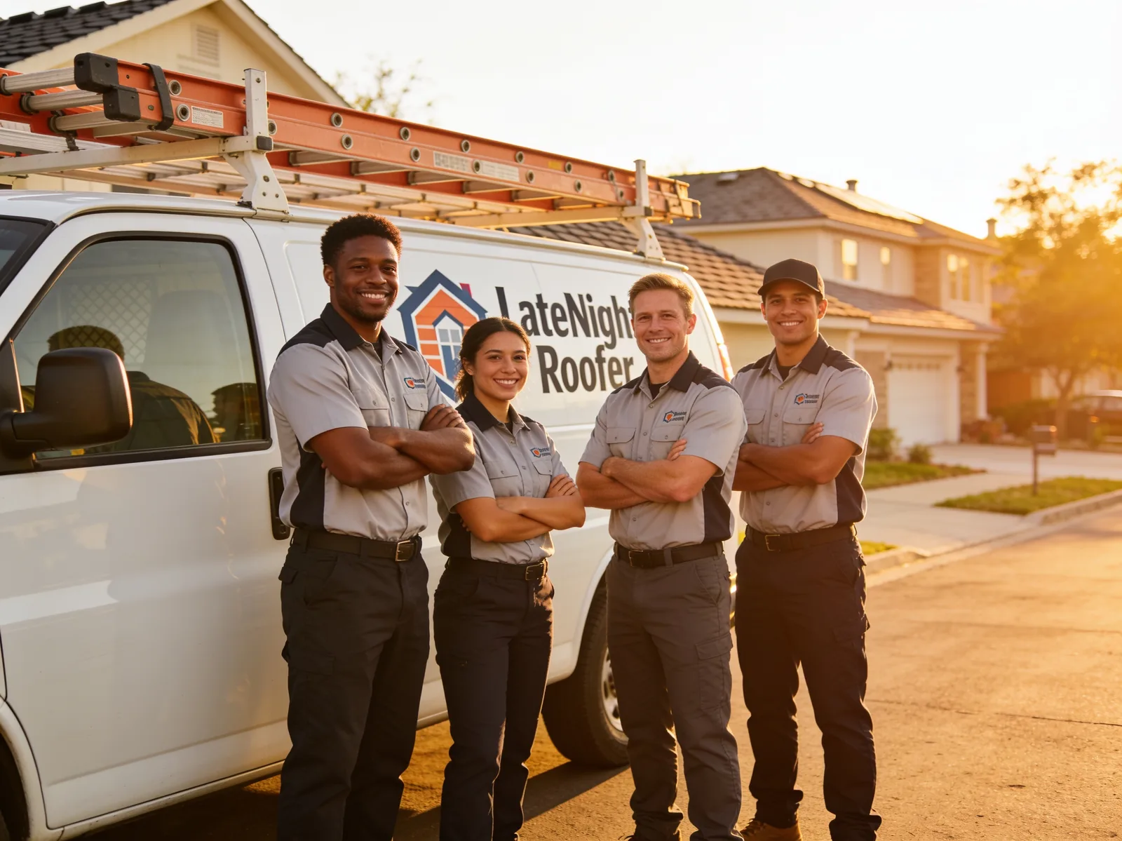 Emergency Roof Repair company in Wood River, IL